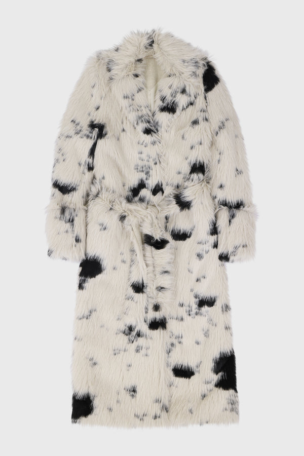 COCO COAT ASH FLAKE
