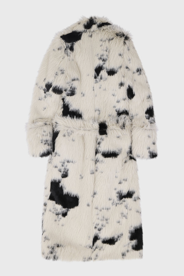 COCO COAT ASH FLAKE