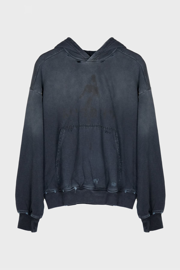 VINTAGE WASHED OUT HOODIE