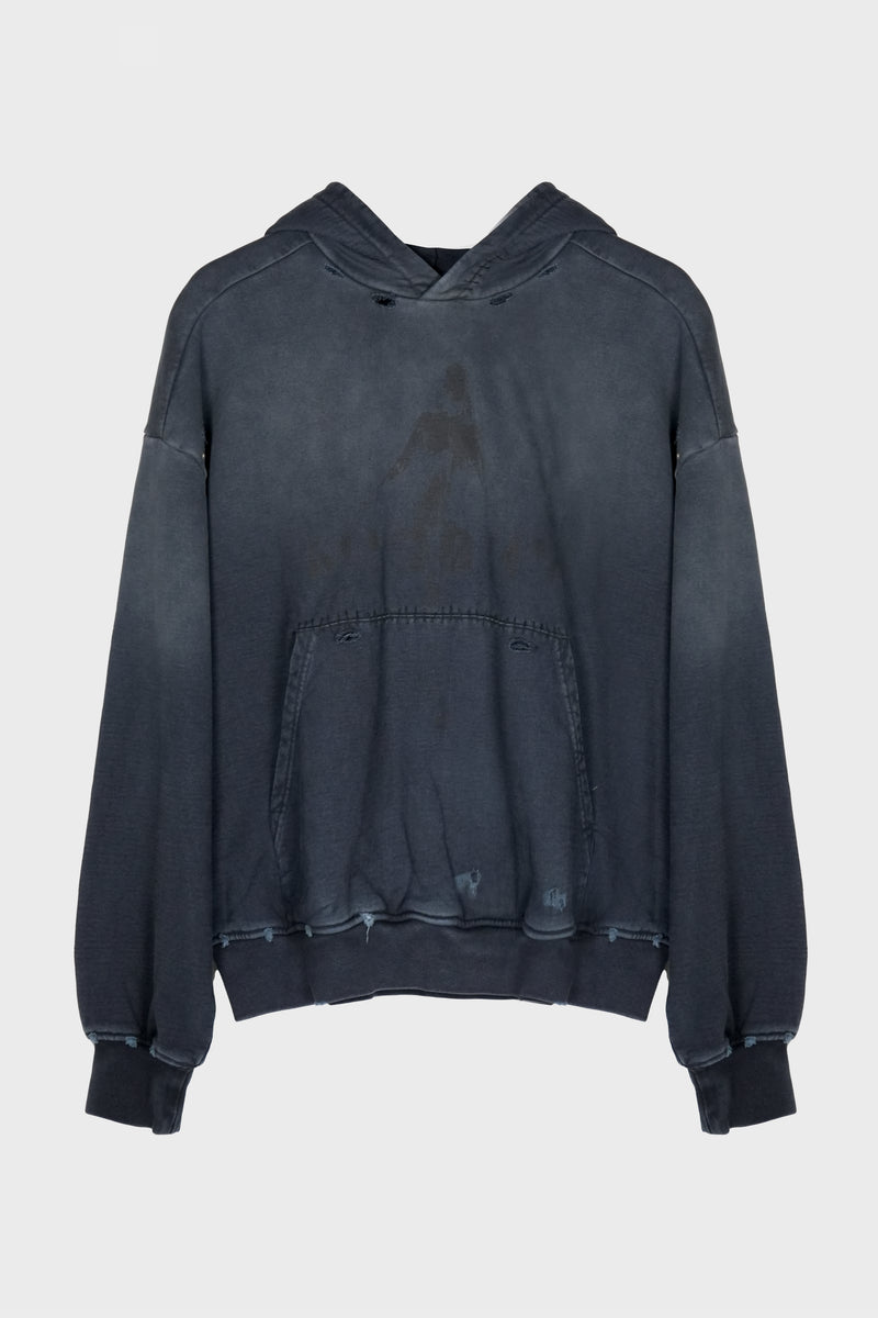 VINTAGE WASHED OUT HOODIE