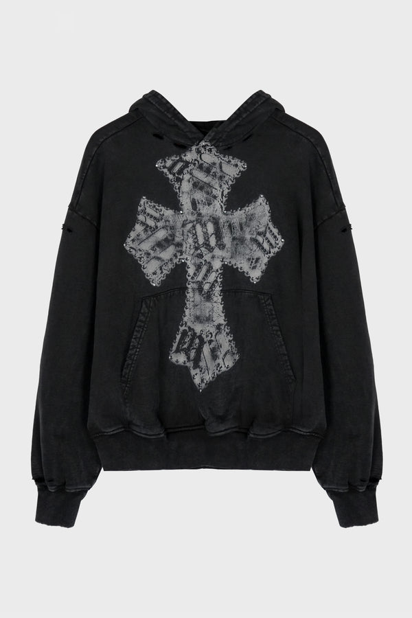 GOTH HOODIE