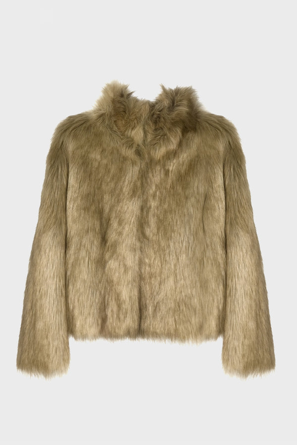 BIANCA FUR JACKET