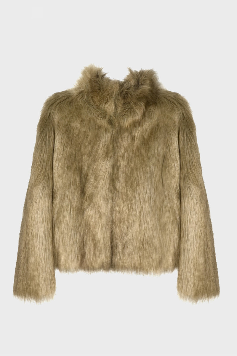 BIANCA FUR JACKET