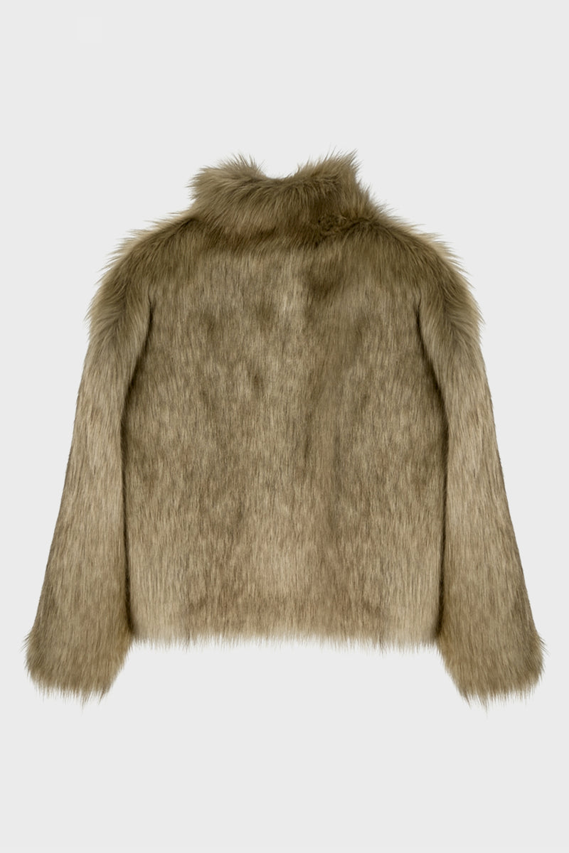 BIANCA FUR JACKET