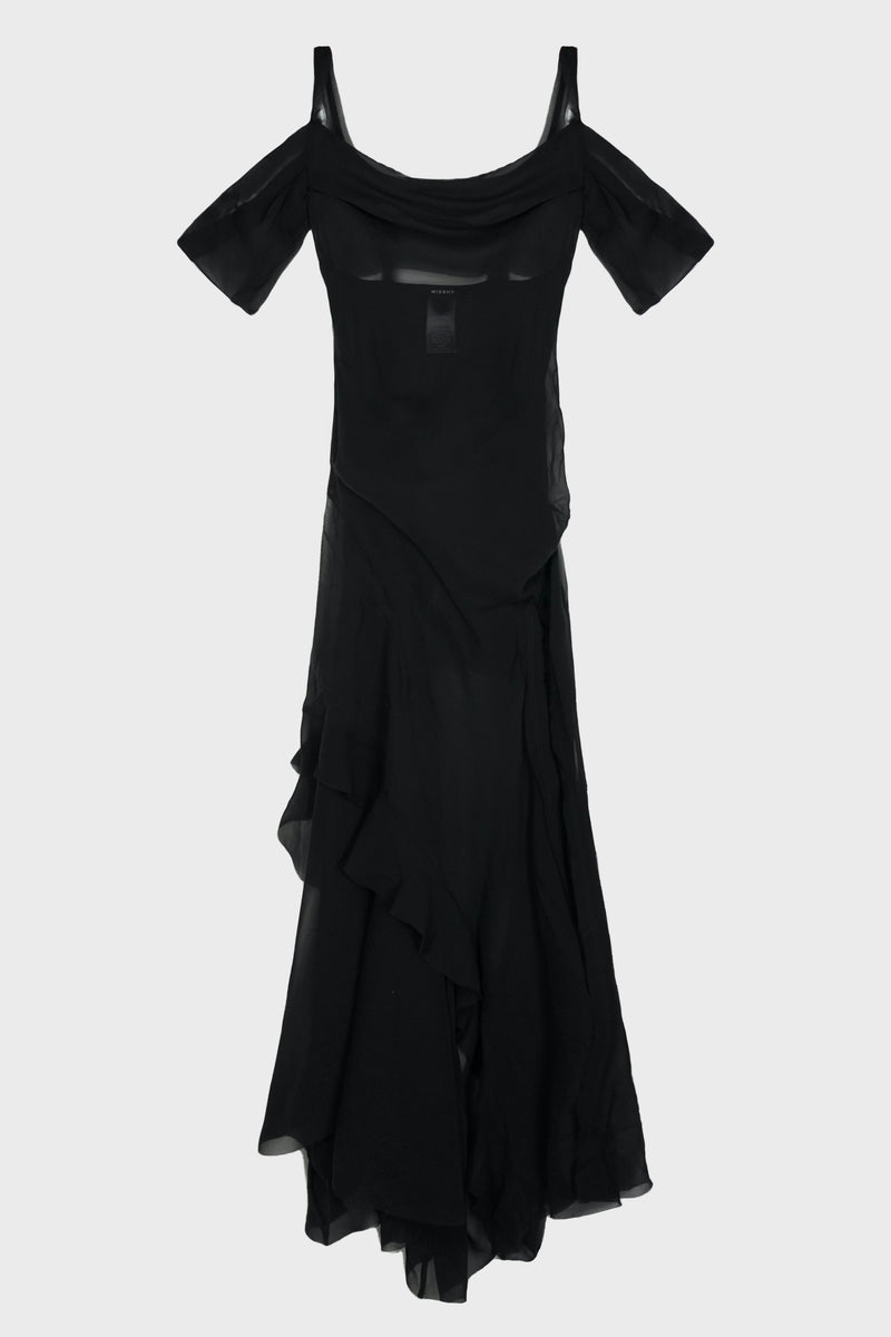 GABRIELLE MAXI DRESS