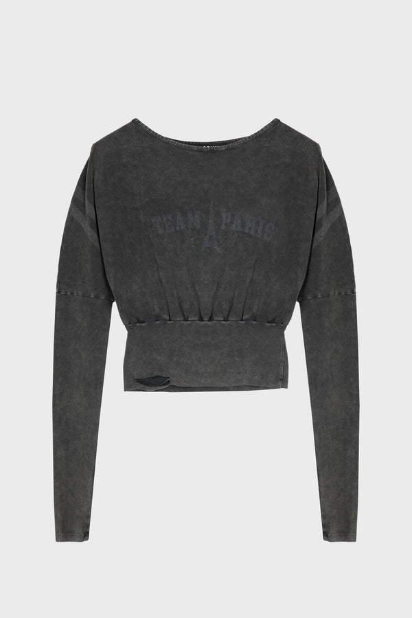 TEAM PARIS LONGSLEEVE