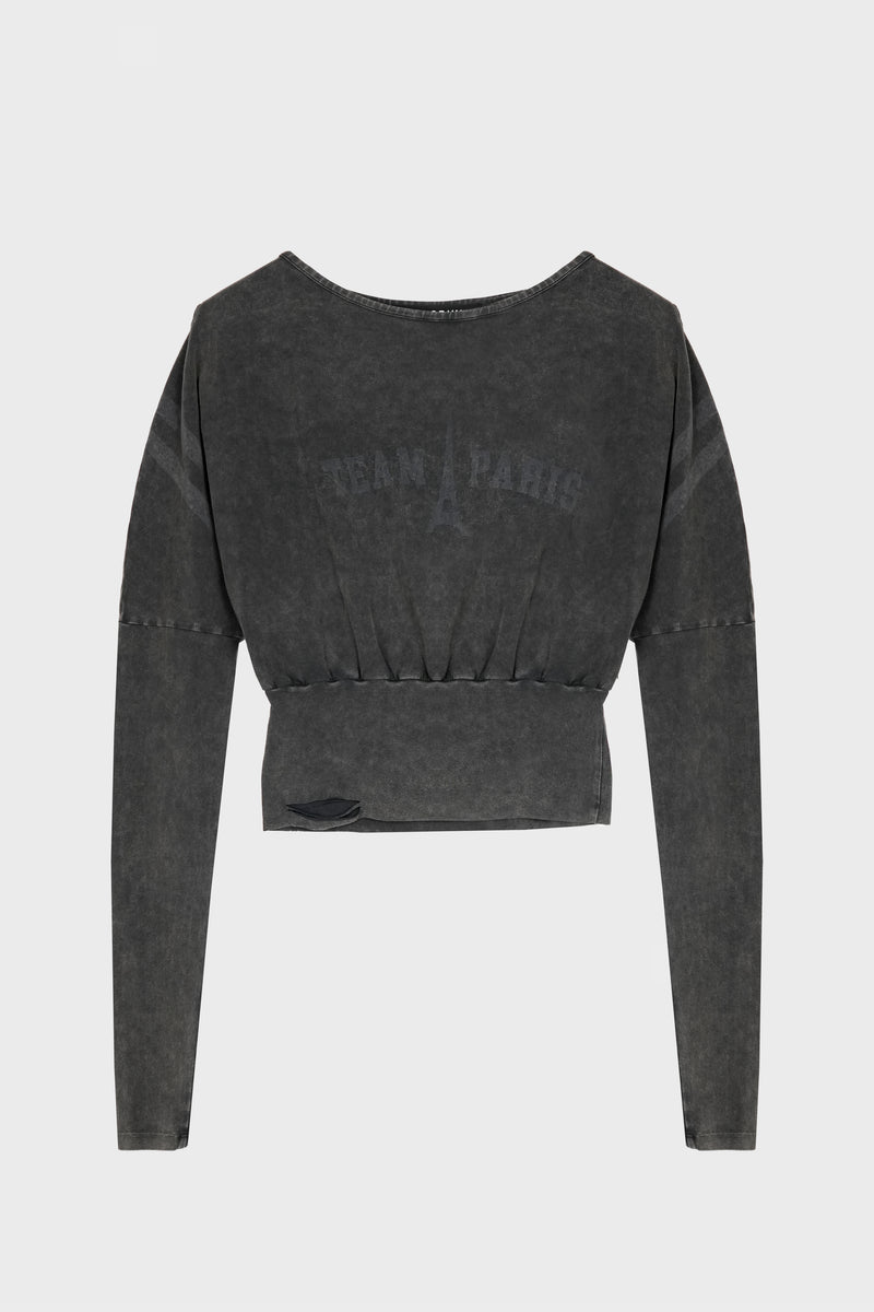 TEAM PARIS LONGSLEEVE