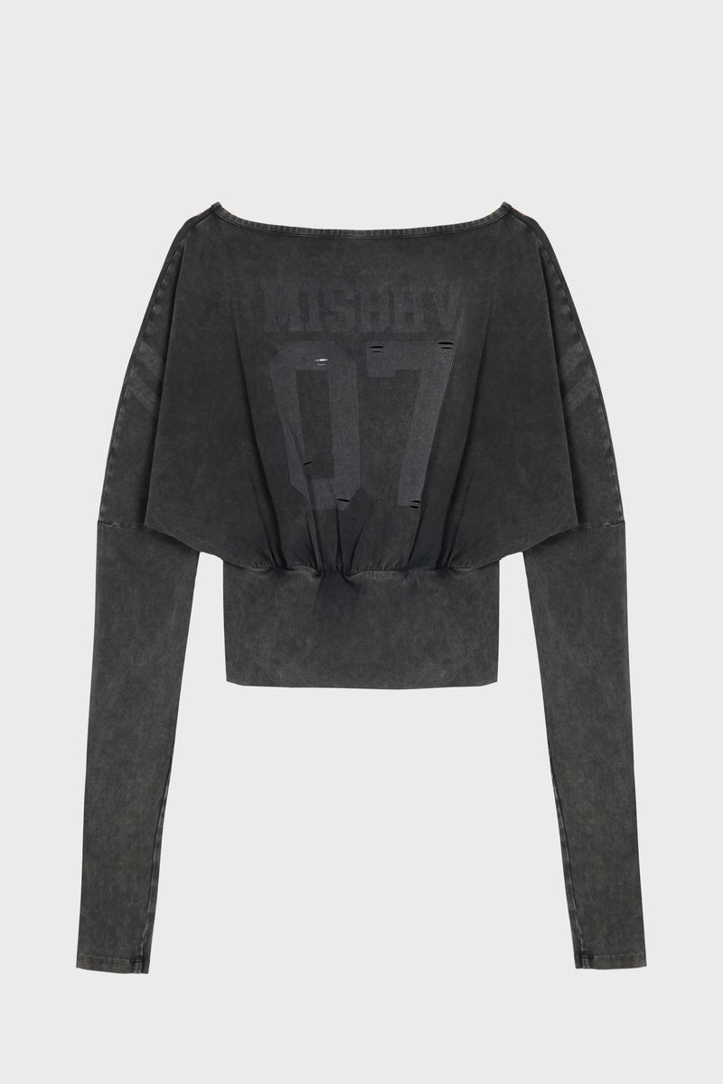 TEAM PARIS LONGSLEEVE