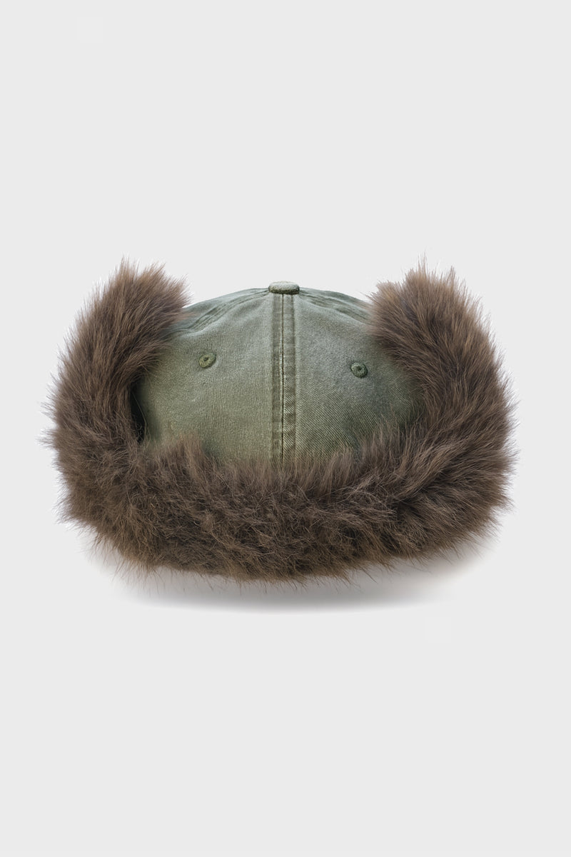 SANKT MORITZ FUR CAP