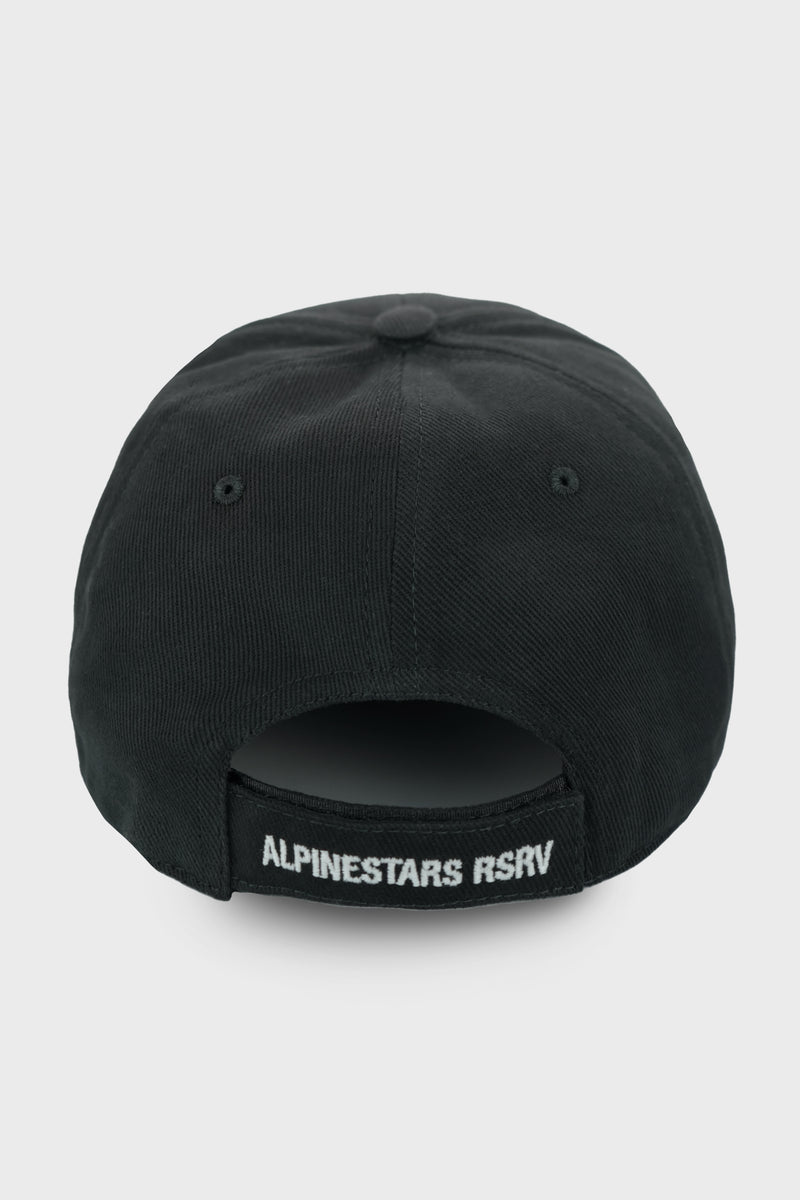 SHIELD CAP BLACK