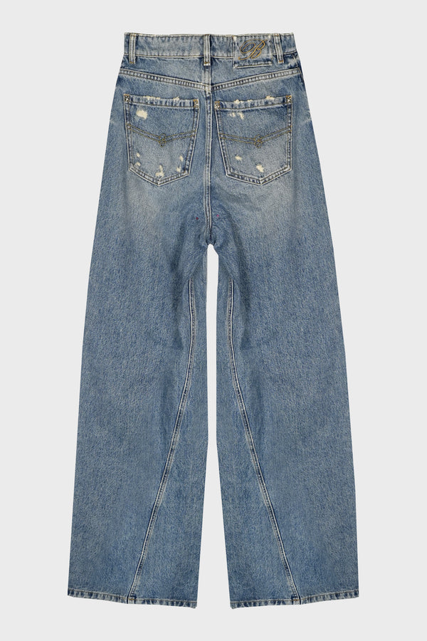 DENIM BOYFRIEND