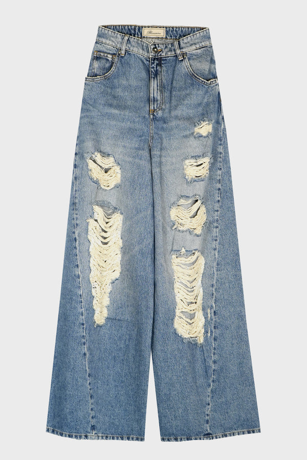 DENIM BOYFRIEND