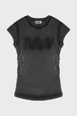 BABY T-SHIRT CUT AV-LOGO