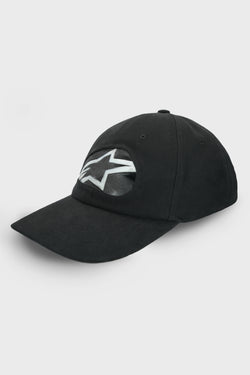 SHIELD CAP BLACK