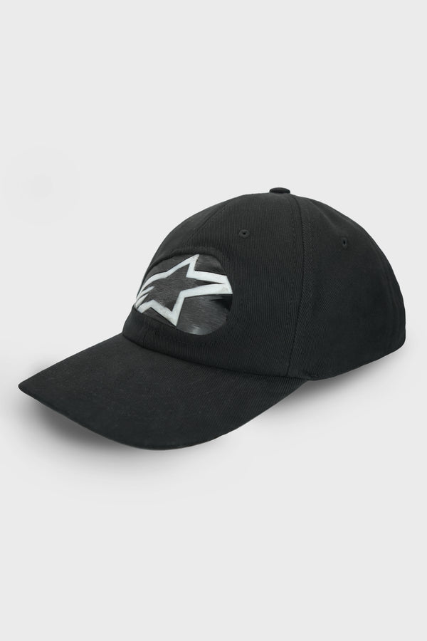 SHIELD CAP BLACK