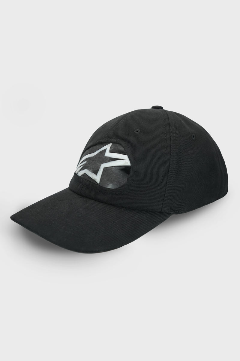 SHIELD CAP BLACK