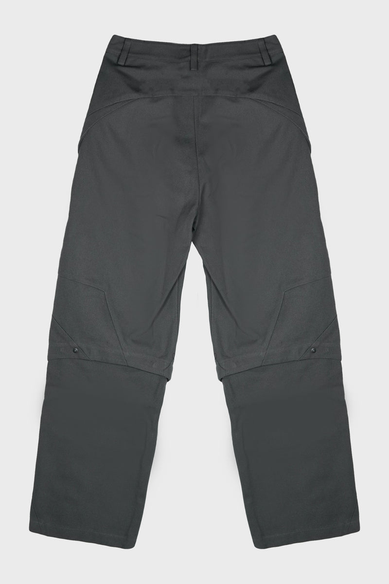 CONVERTIBLE CARGO PANTS