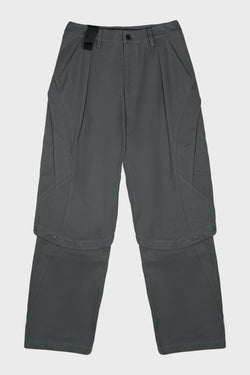CONVERTIBLE CARGO PANTS