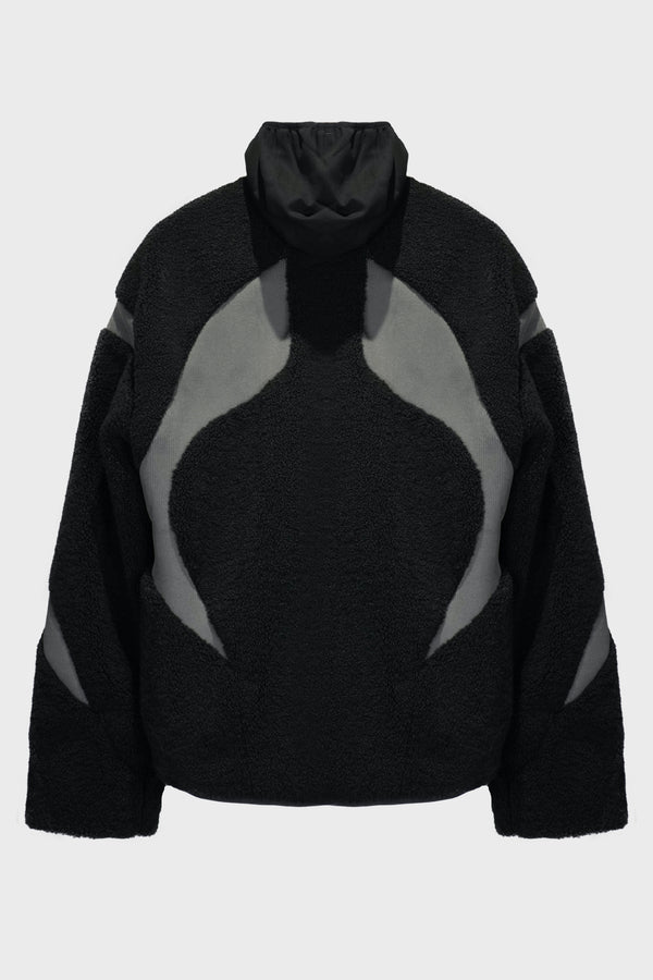CUSTOS FLEECE JACKET