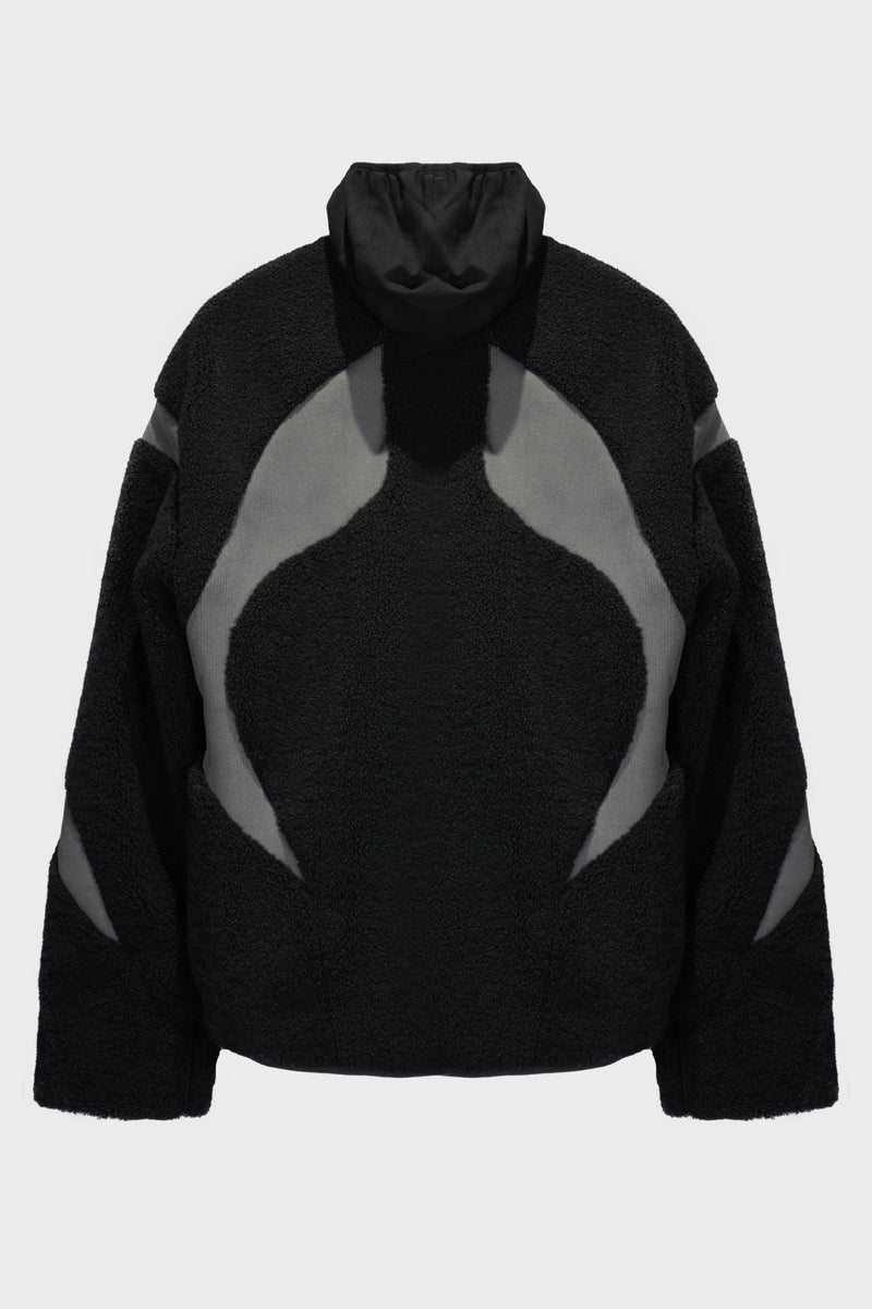 CUSTOS FLEECE JACKET