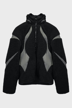 CUSTOS FLEECE JACKET