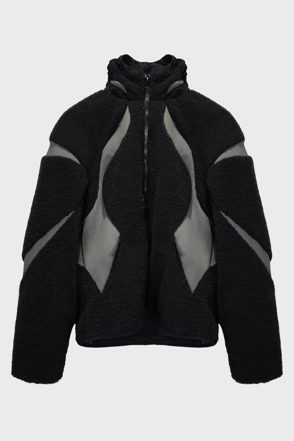 CUSTOS FLEECE JACKET