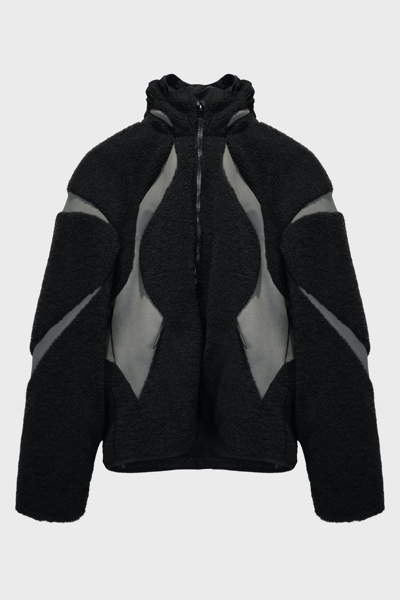 CUSTOS FLEECE JACKET