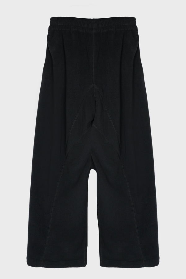 FLEECE TRACK PANTS