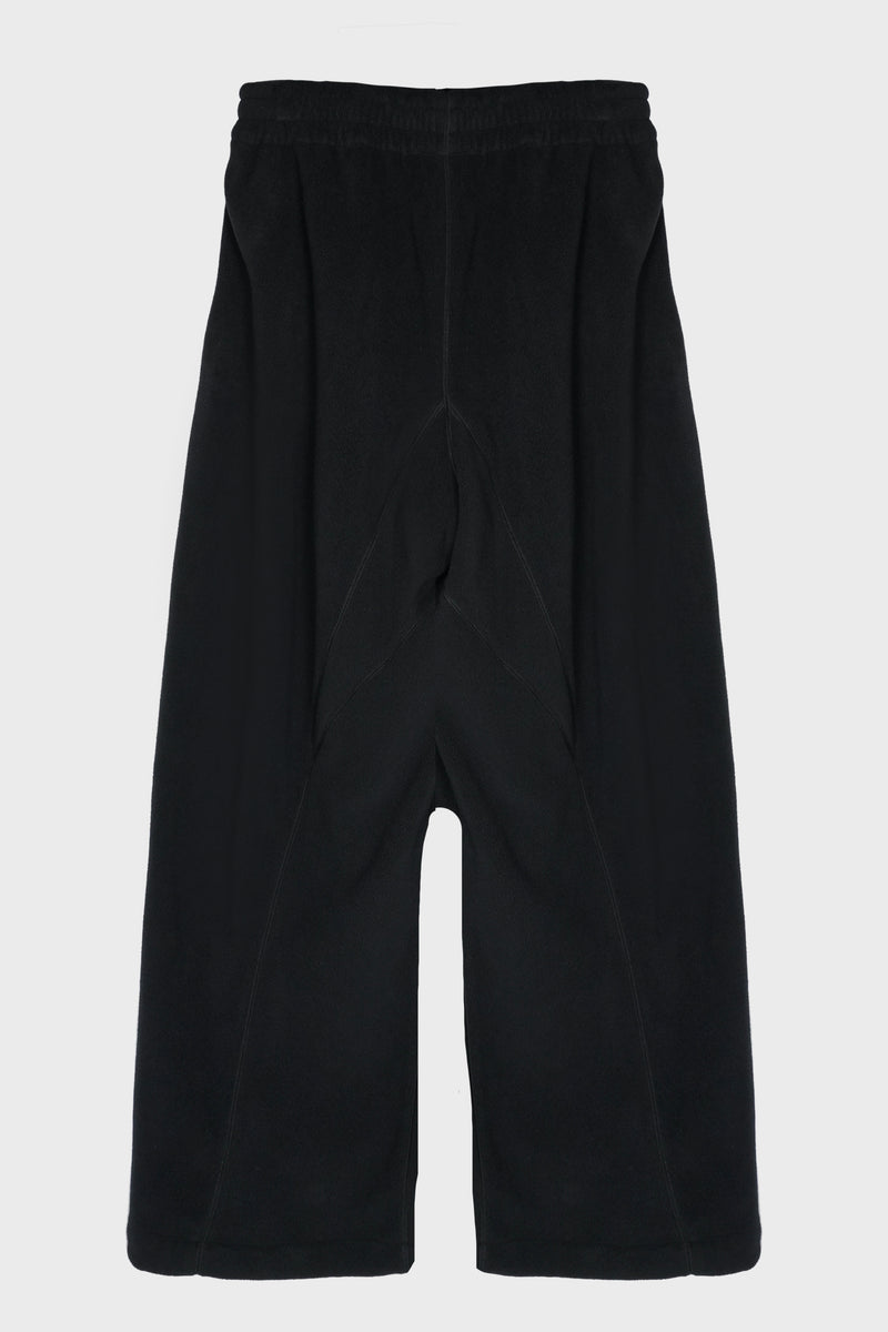 FLEECE TRACK PANTS