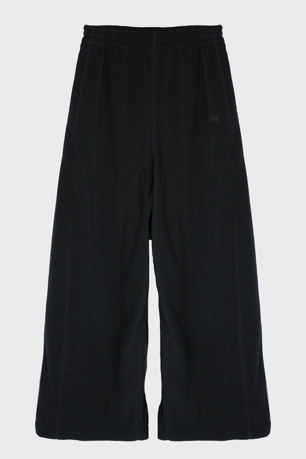 FLEECE TRACK PANTS