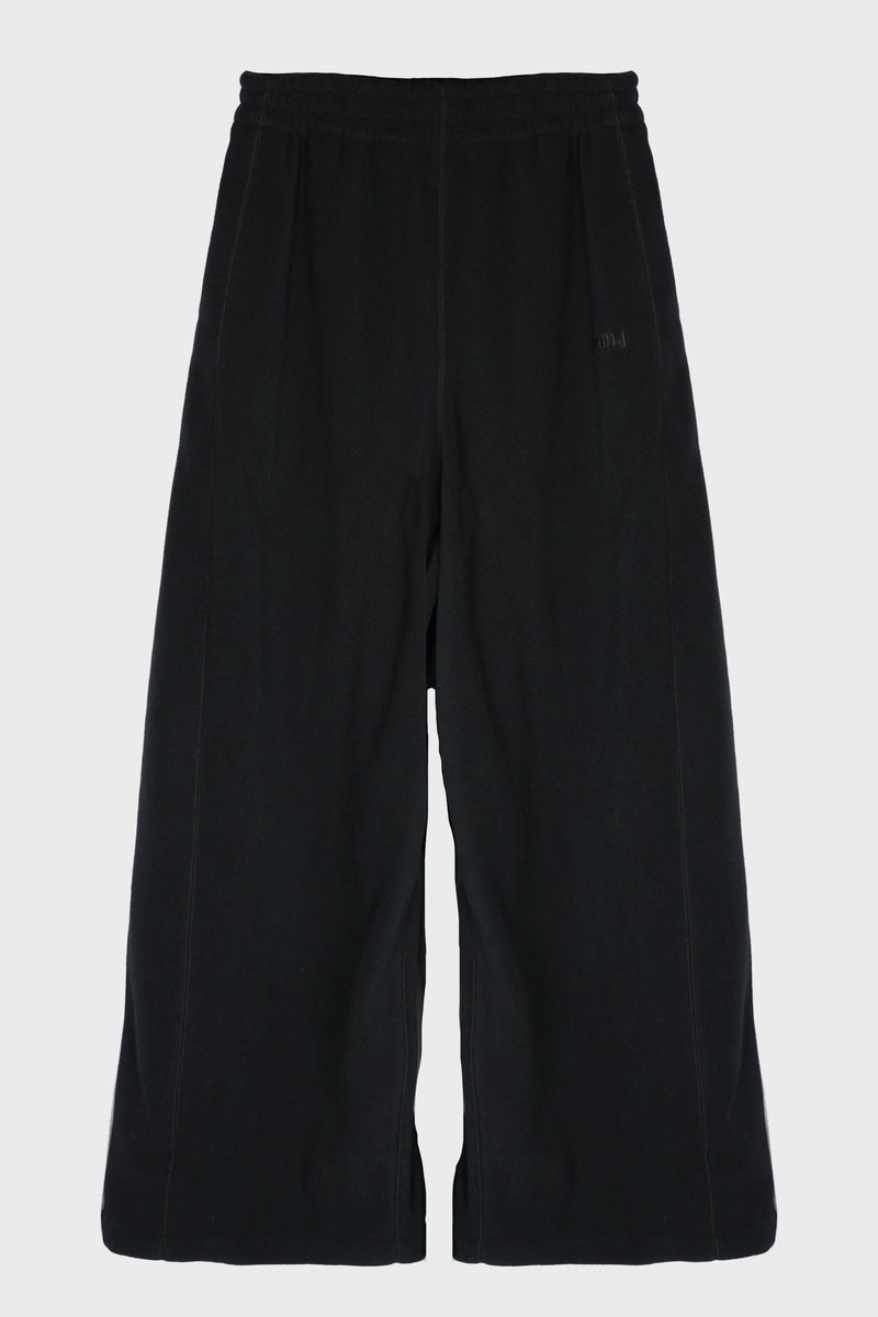 FLEECE TRACK PANTS