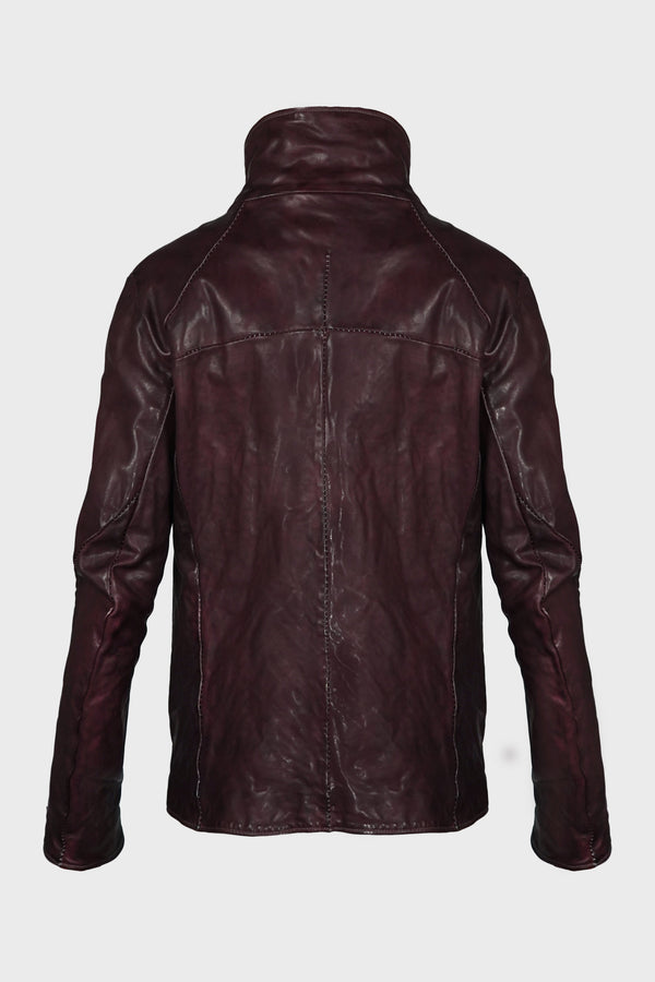 HIGH NECK BLOUSON DIRTY BRDX