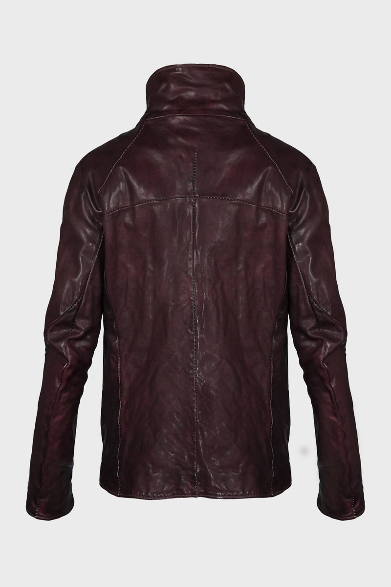 HIGH NECK BLOUSON DIRTY BRDX