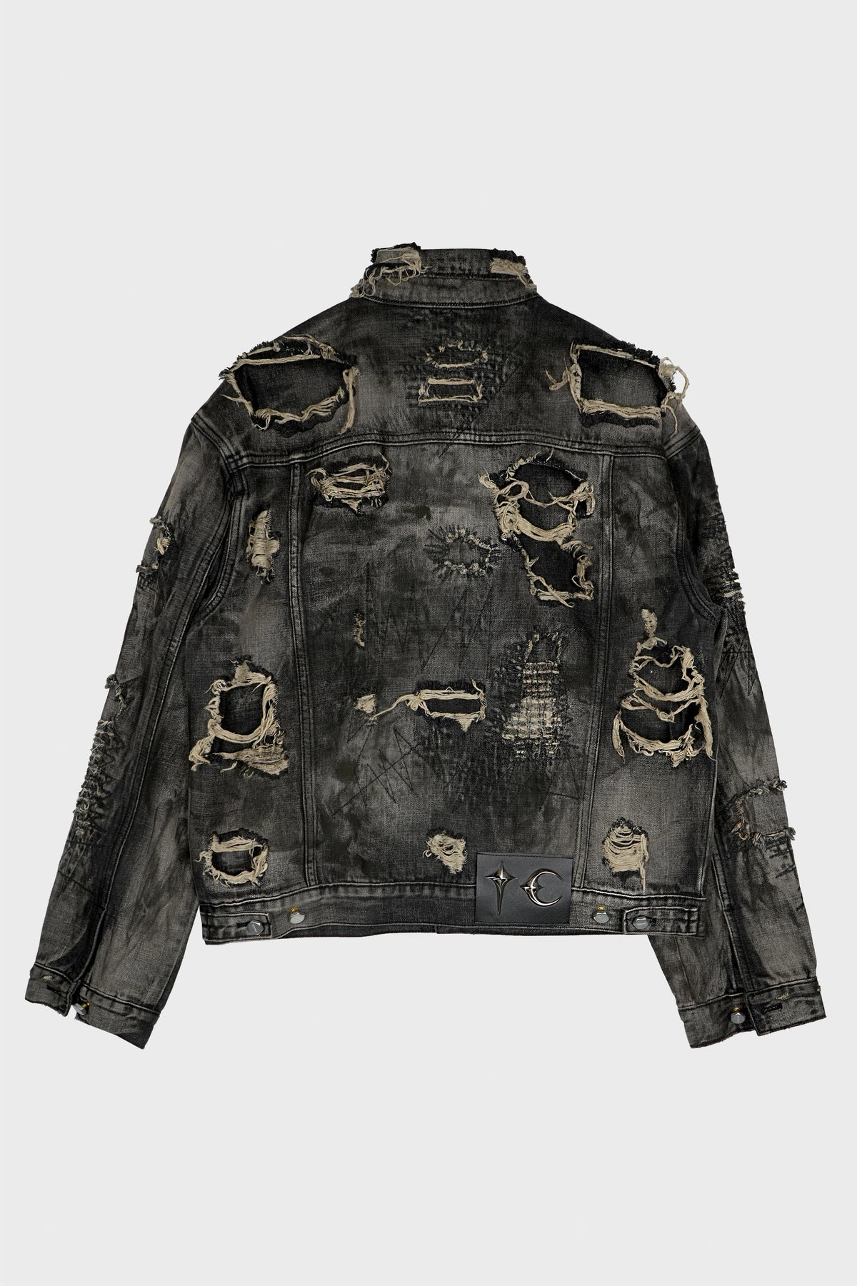 【ARCHIVE】SCIENCE LONDON OVERSIZED JACKET Bomber jacket AMIRI Oversized Varsity Jacket SS23MOS026-369