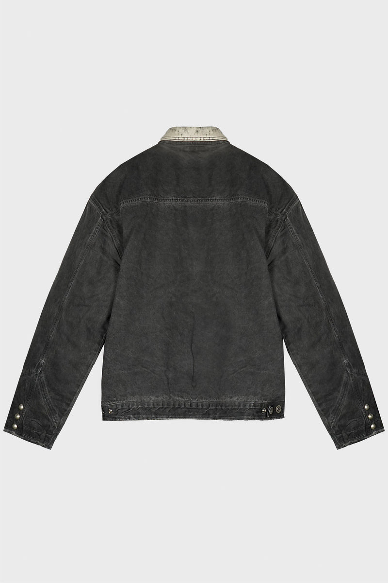 TC WASHED WORK JACKET