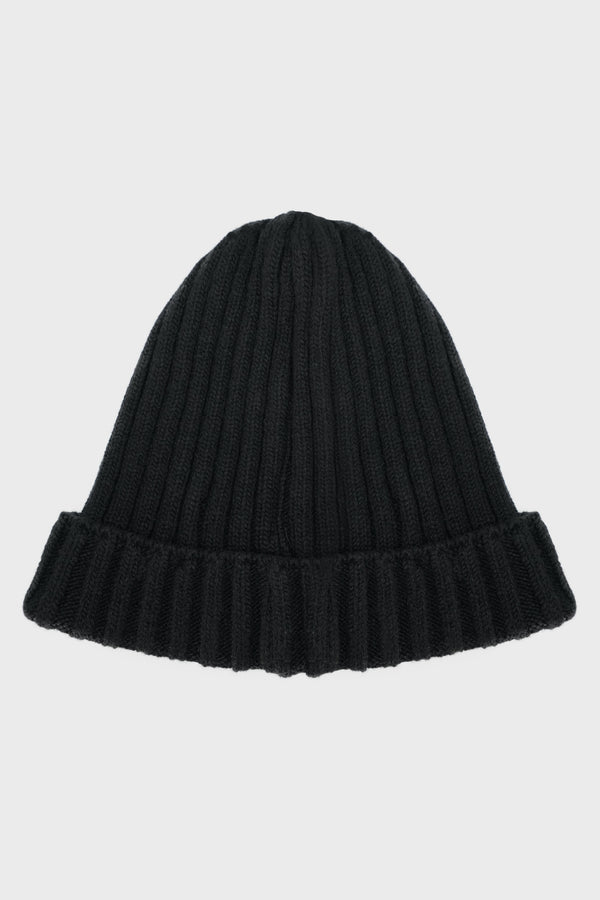 TC BASIC BEANIE BLACK