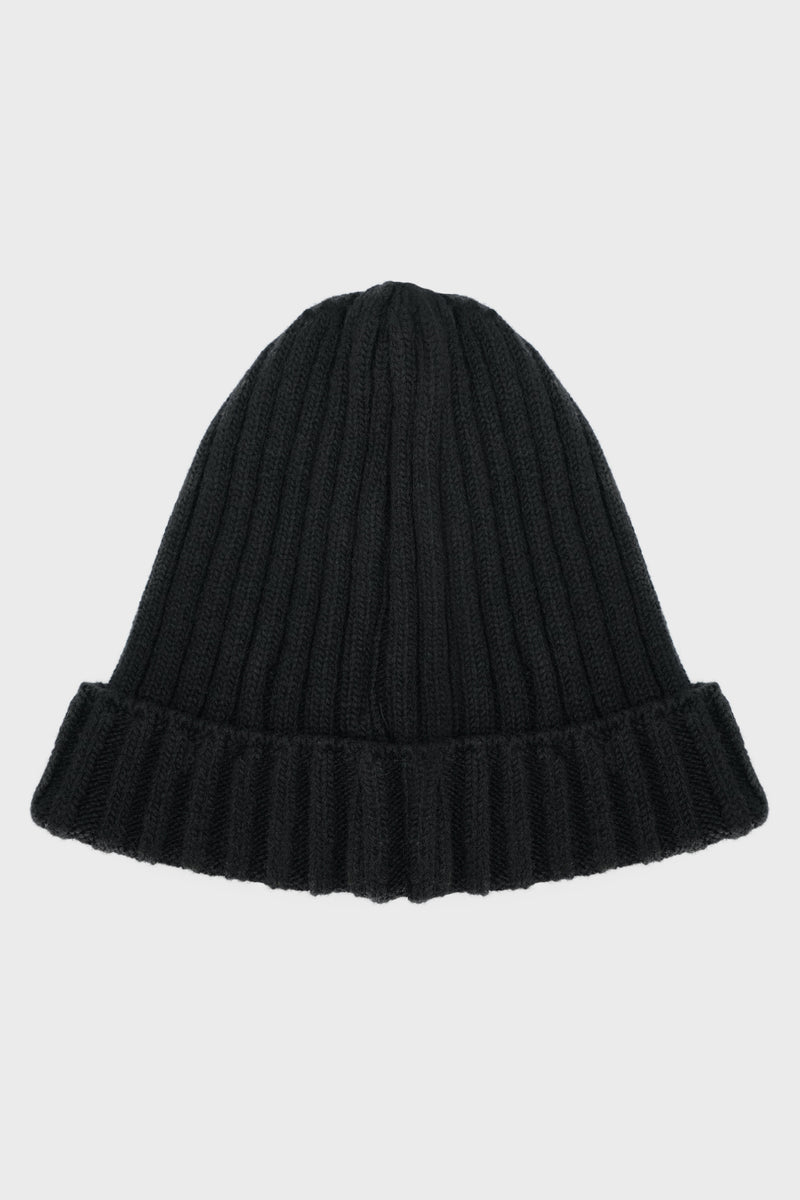 TC BASIC BEANIE BLACK