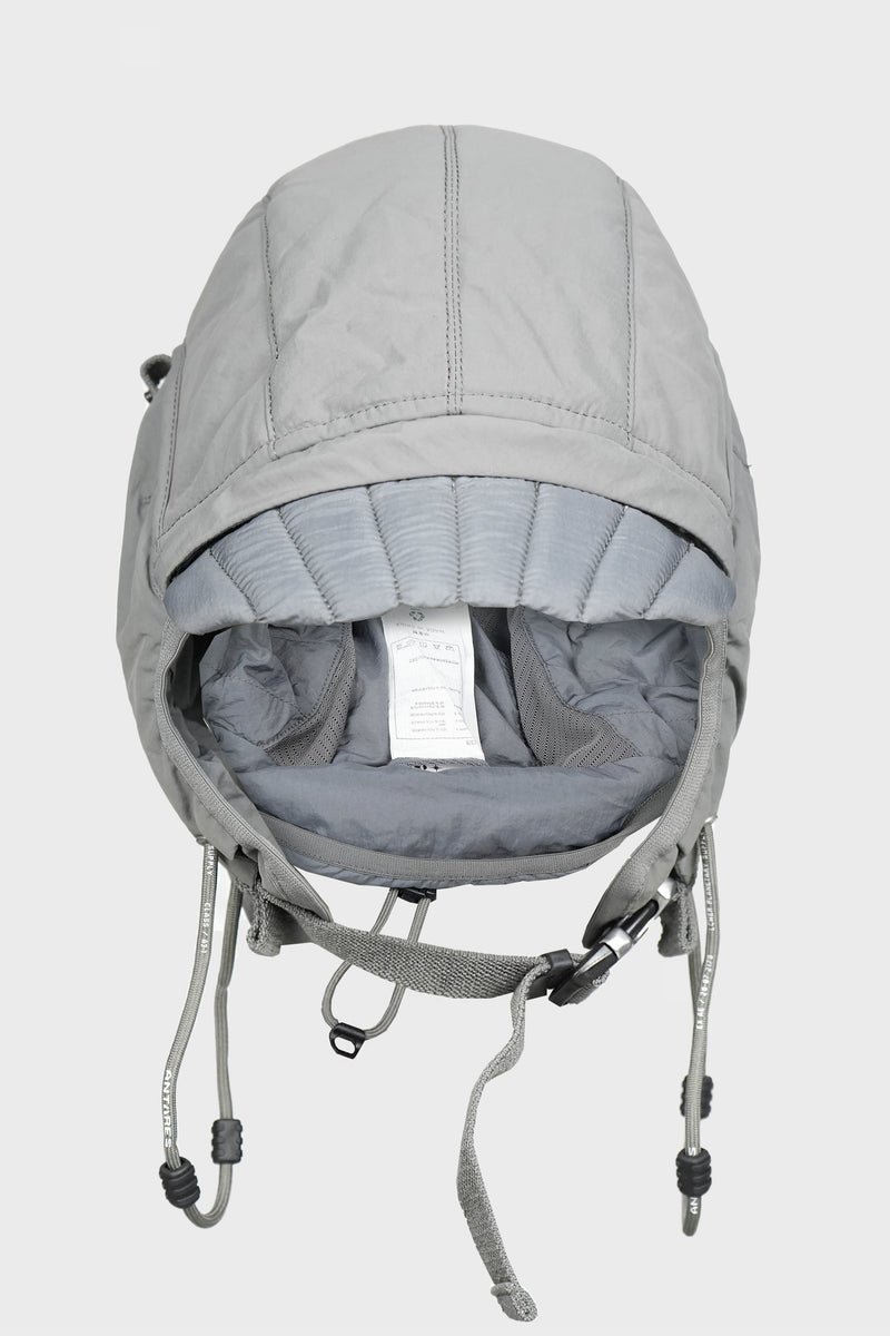 AVIATOR HAT NEUTRAL GRAY CM00525