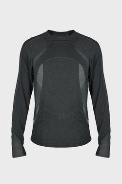 TOP CLOUDY BLACK KM00625