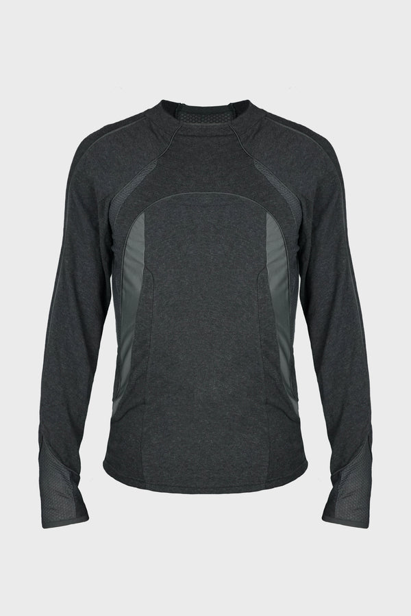 TOP CLOUDY BLACK KM00625
