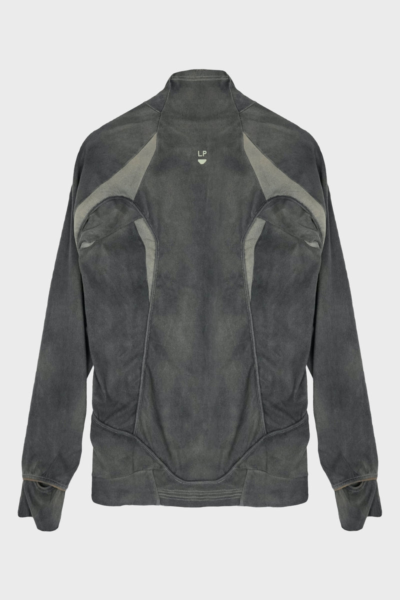 JACKET CLOUDY BLACK SM01825