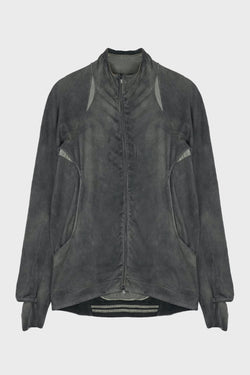 JACKET CLOUDY BLACK SM01825