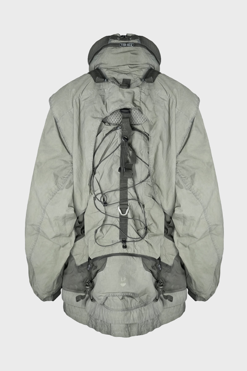 JACKET SUNLIT GRAY ZM03325