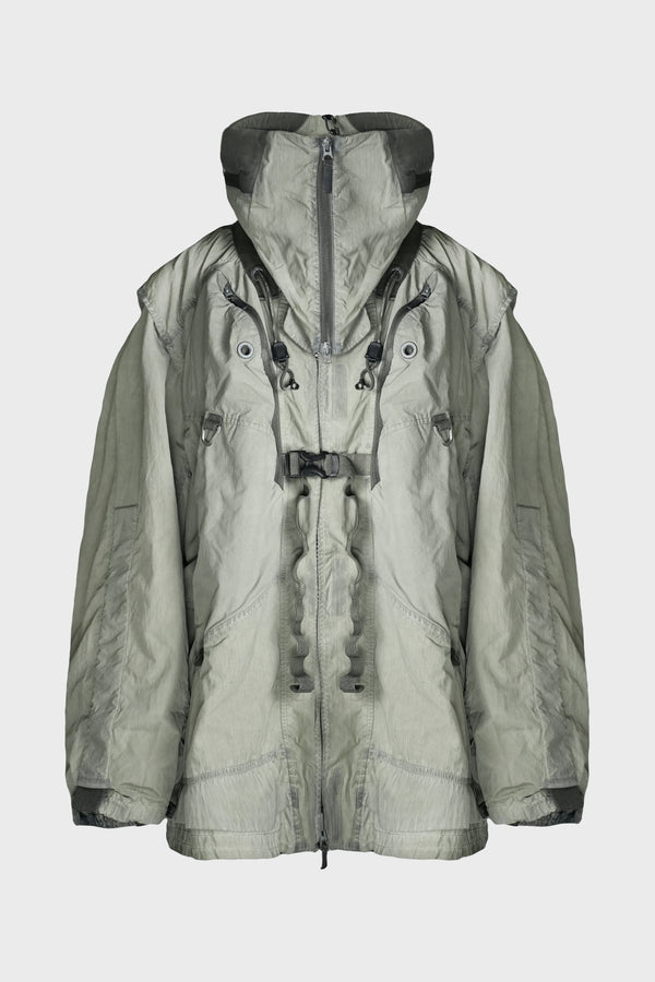JACKET SUNLIT GRAY ZM03325