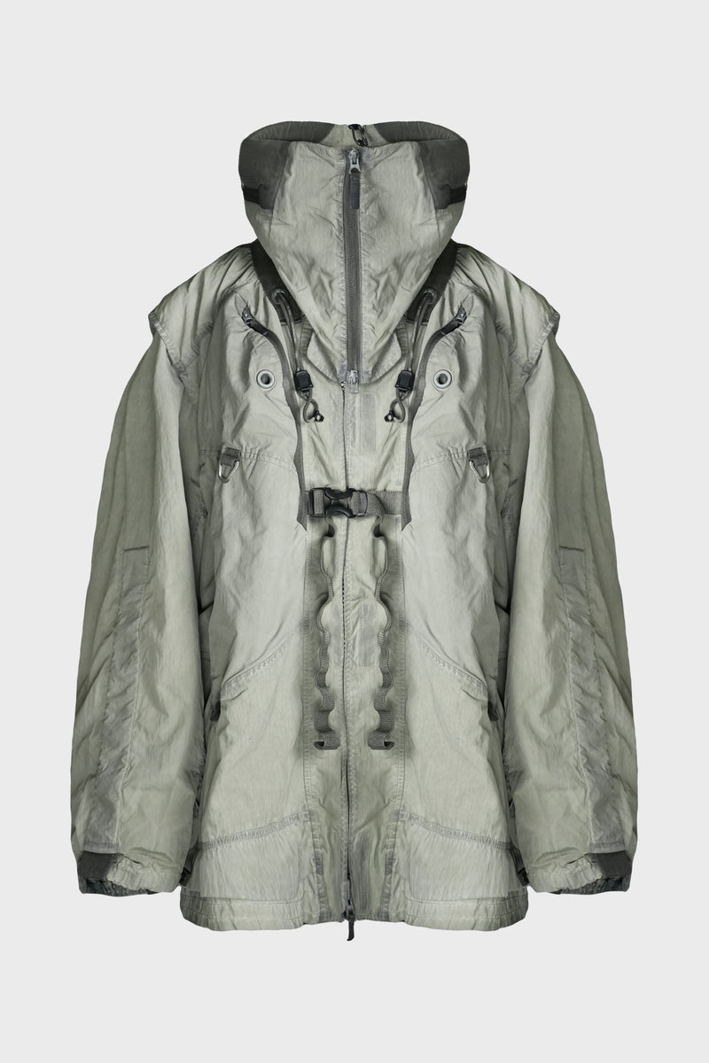 JACKET SUNLIT GRAY ZM03325