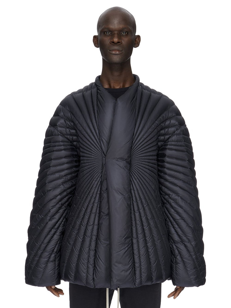 Rick owens clearance pharmacy coat