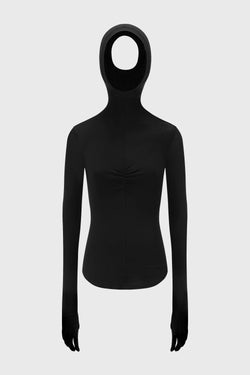 GENTLE ARMOUR GLOVE TOP BLACK