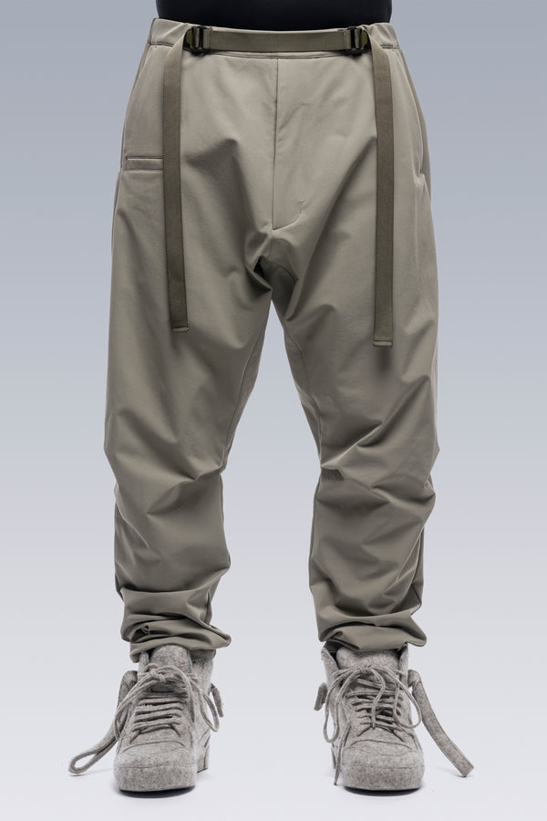 P15-DS schoeller® Dryskin™ Drawcord Trouser - Alpha Green