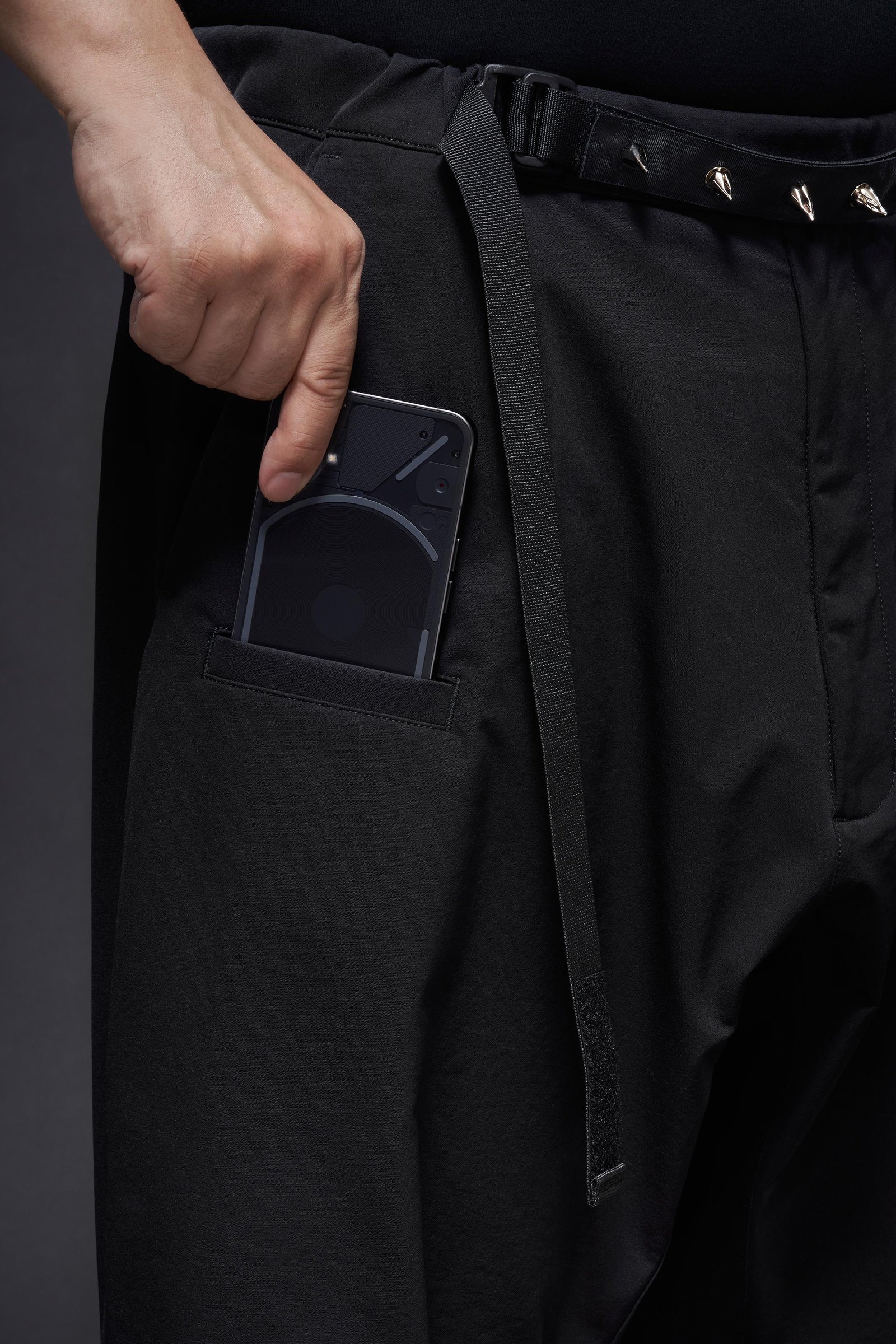 ACRONYM - P17-DS schoeller® Dryskin™ Web Belt Trouser