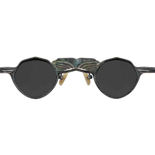 小物 RIGARDS X KAMONUJ RG0318JM RIGARDS - X KAMONUJ JADE + JADE SUNGLASSES – LABSTORE LONDON